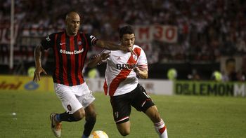 ¿como se define la recopa sudamericana entre river y san lorenzo? ¿como se define la recopa sudamericana entre river y san lorenzo?