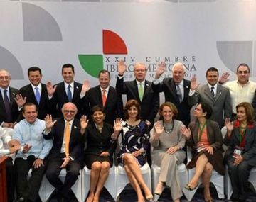 Apoyo por Malvinas y fondos buitre