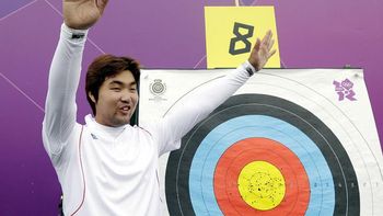 tirador casi ciego batio el primer record en londres 2012