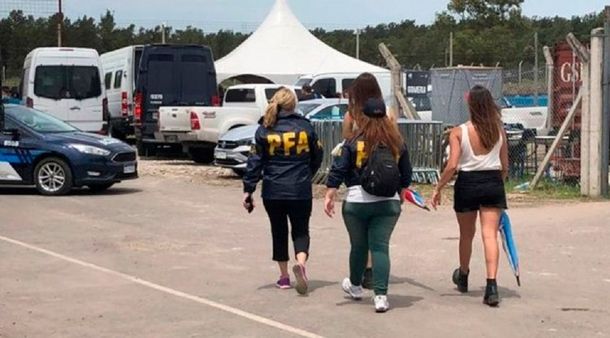 Rosario: desbarataron una red de prostitución VIP durante una carrera de Turismo Nacional