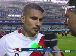 El comentario discriminatorio de un periodista contra un jugador peruano 