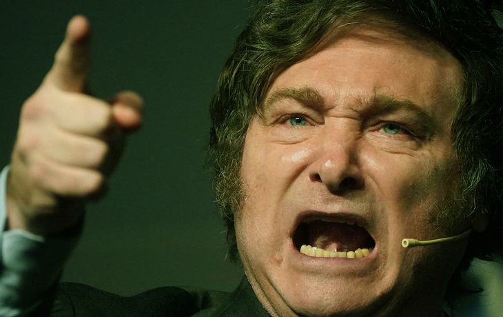 La aclaración de Milei del plan motosierra para el Estado