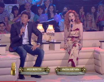 Nicolás Repetto renunció a El artista del año