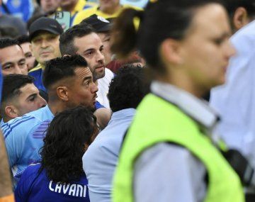 La sanción a Chiquito que analiza Boca: qué pasará con él