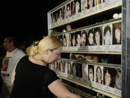 cromanon: juntaron 10.000 firmas para pedir por una ley de asistencia a victimas cromanon: juntaron 10.000 firmas para pedir por una ley de asistencia a victimas