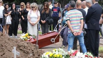 El último adiós a Mariano Castro: familiares y artistas lo despidieron con profundo dolor