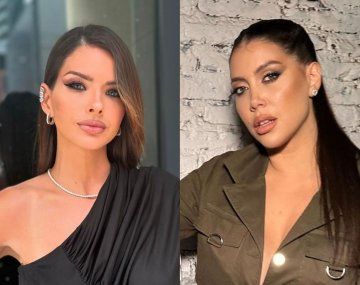 La acusación de la China Suárez contra el presunto abogado de Wanda Nara: qué dijo el entorno de la conductora