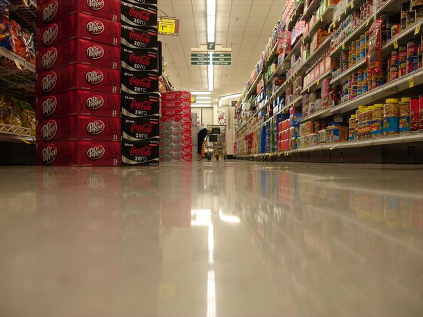 Supermercado