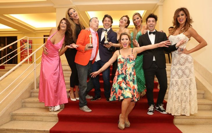 Insólito festejo: ReGatos Salvajes celebró la nominación al Oscar