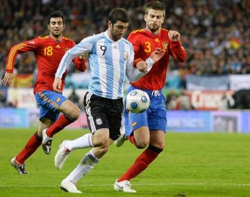 Gerard Piqué eligió al Monumental entre los 3 estadios que más lo impactaron