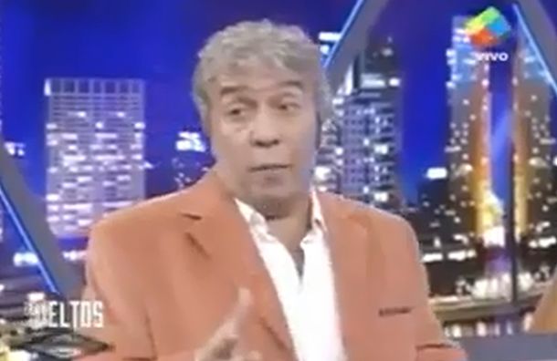 Coco Sily aclaró la situación tras el polémico sillón detector de gays