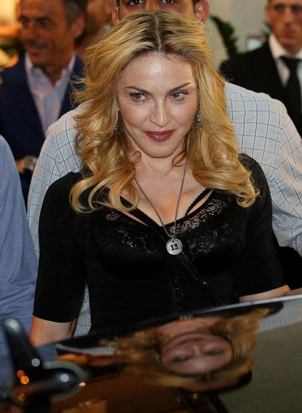 Madonna