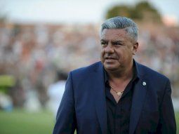 Chiqui Tapia, sobre el escándalo en San Lorenzo con Moretti: No puedo opinar