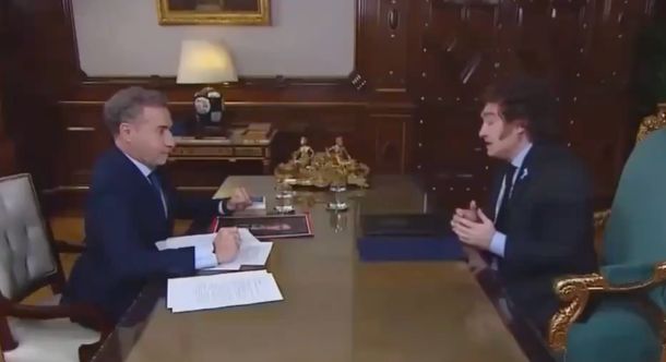 Javier Milei reveló que por la Ley Bases hará un análisis de Nicolás Posse y todo el Gabinete