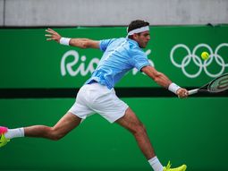 del potro le gano a agut y clasifico a semis de los juegos olimpicos del potro le gano a agut y clasifico a semis de los juegos olimpicos