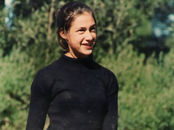Natalia Melmann tenía 15 años cuando fue violada y asesinada