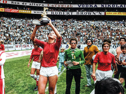 Copa 71, la conmovedora película sobre el primer Mundial Femenino de fútbol.