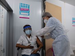 Reportan 10.843 casos de Covid-19 en las últimas 24 horas