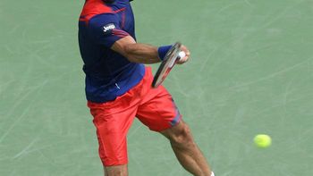 monaco lucho pero no pudo y cayo ante novak djokovic monaco lucho pero no pudo y cayo ante novak djokovic