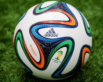 La pelota del Mundial tendrá una cámara HD