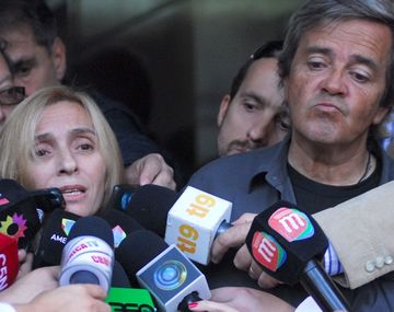 El mensaje de la madre de Ángeles