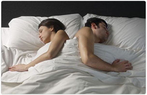 Los problemas sexuales se tratan de a dos Los problemas sexuales se tratan de a dos