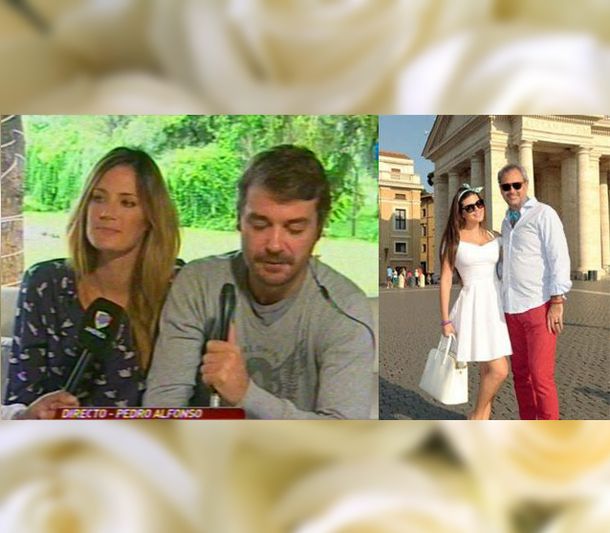 Casamiento multitudinario: Jorge Rial, Loly Antoniale, Pedro Alfonso y Paula Chaves ¿se casan juntos?