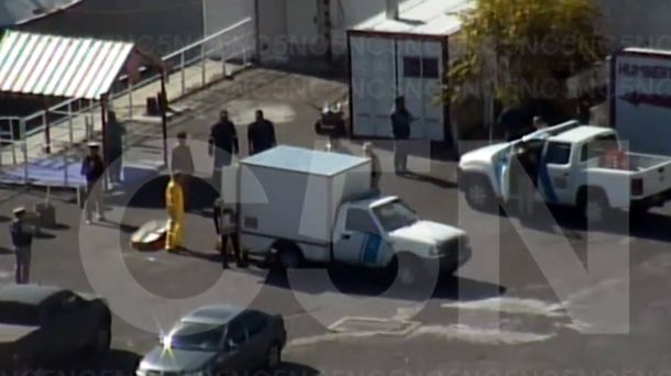 Misterio en el puerto de Buenos Aires: encontraron un cuerpo en el agua