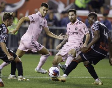 Tata Martino: Aún no descubro cómo Messi hizo ese pase