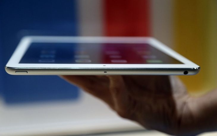 ¿Puede que el iPad Air sea la mejor tablet del mundo?