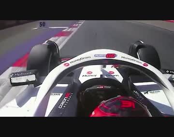 El tenso cruce en pista entre Colapinto y Ocon en Austria: el audio viral