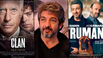 darin y el clan, favoritos para los premios goya darin y el clan, favoritos para los premios goya