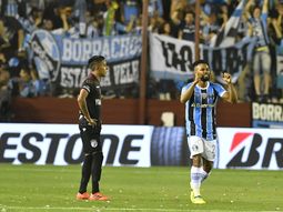 José Luis Gómez y Fernandinho