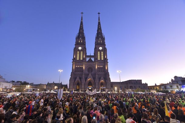 Foto: prensa Lujan