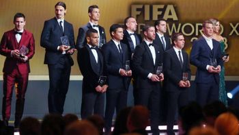 estos son todos los ganadores del balon de oro a lo largo de la historia estos son todos los ganadores del balon de oro a lo largo de la historia