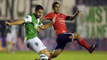 partidazo: independiente no lo aguanto y banfield se lo empato en el descuento partidazo: independiente no lo aguanto y banfield se lo empato en el descuento