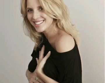 Una famosa actriz argentina mostró su panza de 9 meses