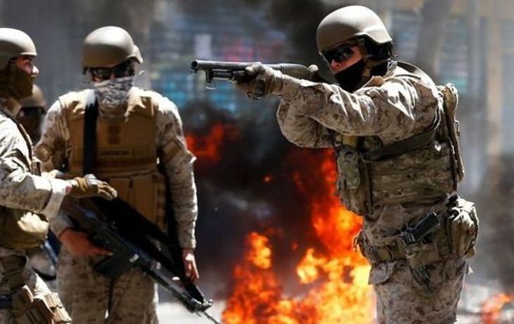 La OEA ignoró las denuncias por violaciones a los DD.HH. y elogió al gobierno de Piñera