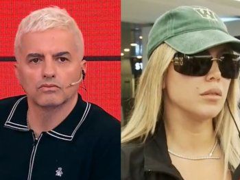 Impactante rating de LAM con el mano a mano con Wanda Nara: cuánto midió