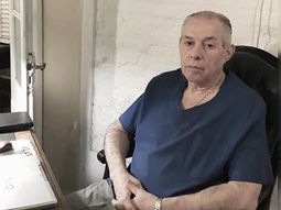 El médico que recetó dióxido de cloro tenía la matrícula vencida