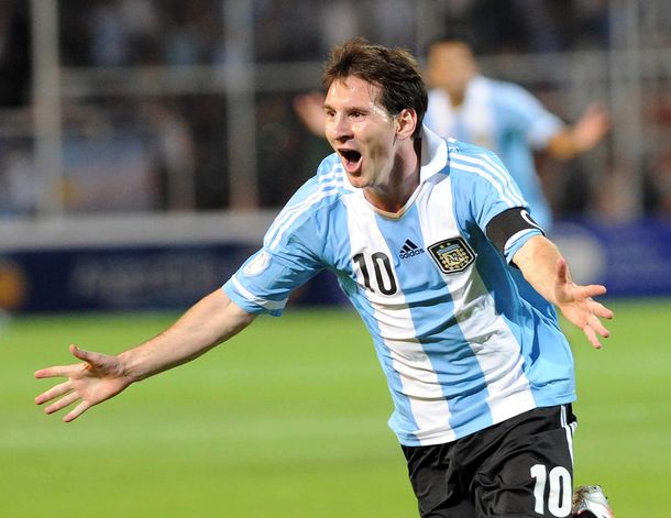 Las marcas miran a Messi, al Mundial y a la mujer