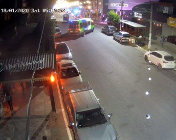 Video: la secuencia completa del ataque de los rugbiers a Báez Sosa en Villa Gesell