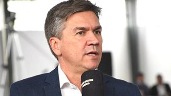 leandro zdero emitio su voto y celebro la alianza entre lla y el pro en chaco: esta es una alianza que amplio bases