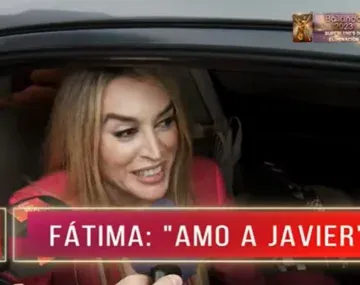 Fátima Florez habló tras el triunfo de Javier Milei