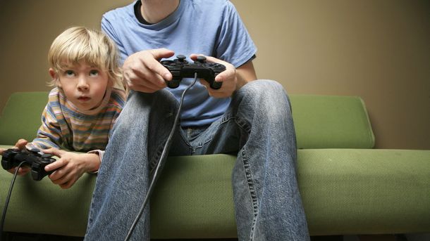 Un videojuego para que tu nene coma sano
