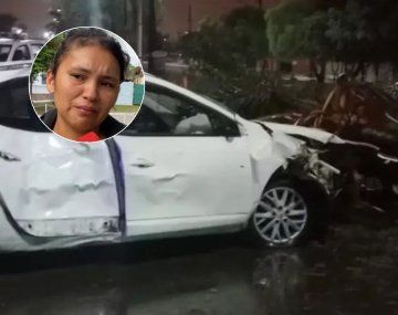 Una de las jóvenes atropelladas en Salta está en coma y lucha por su vida