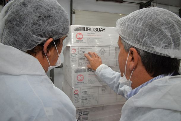 La semana pasada Israel habilitó la importación de carne bovina y ovina con hueso desde Uruguay.