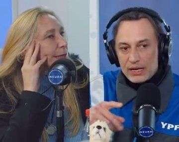 Karina Milei reveló que echó a una persona por llamar cosa a Conan e incomodó a Tronco