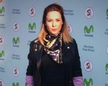 Valeria Gastaldi confirmó su embarazo