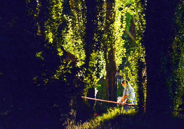 Hallan calcinado a un hombre en la chacra de un intendente neuquino
